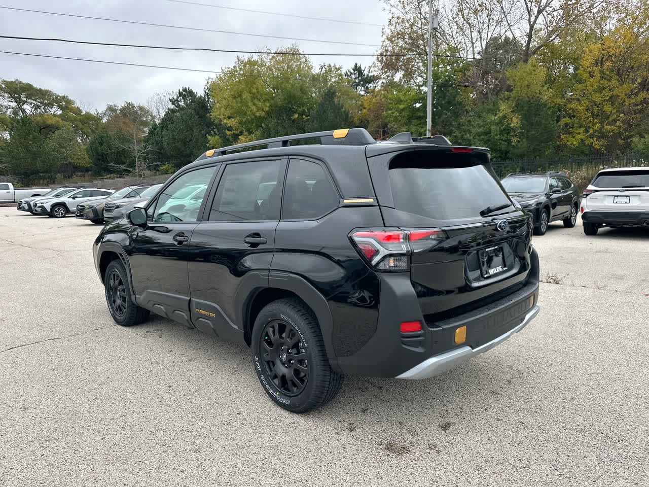 Thumbnail: 2026 Subaru Forester - 11
