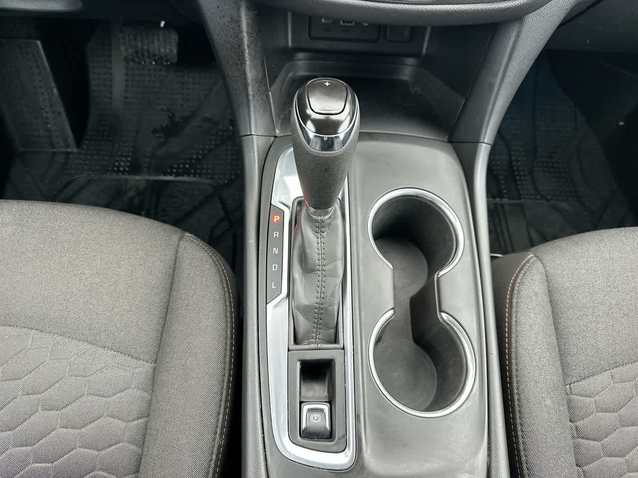 Thumbnail: 2020 Chevrolet Equinox - 33