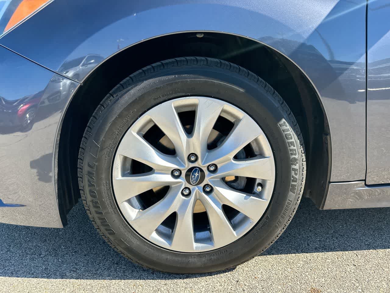 Thumbnail: 2015 Subaru Legacy - 19