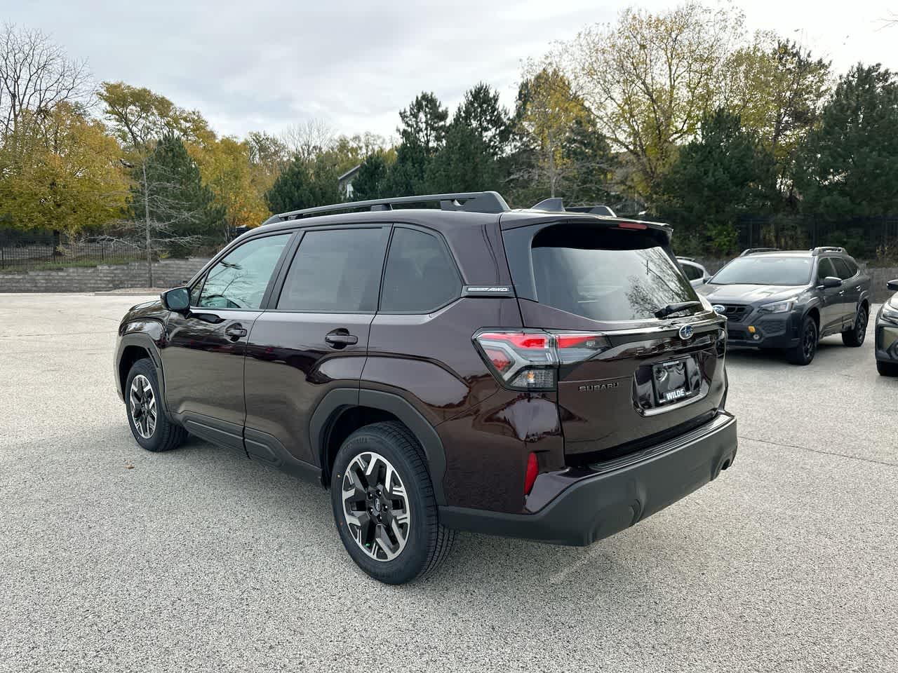 Thumbnail: 2026 Subaru Forester - 11