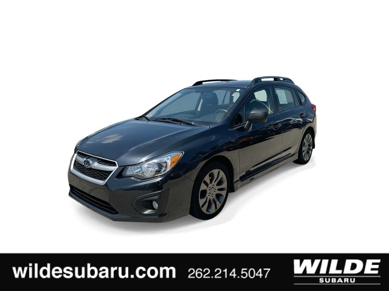 2014 Subaru Impreza Premium -
                  Waukesha, WI