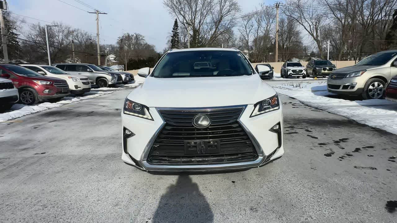 Thumbnail: 2019 Lexus RX - 3