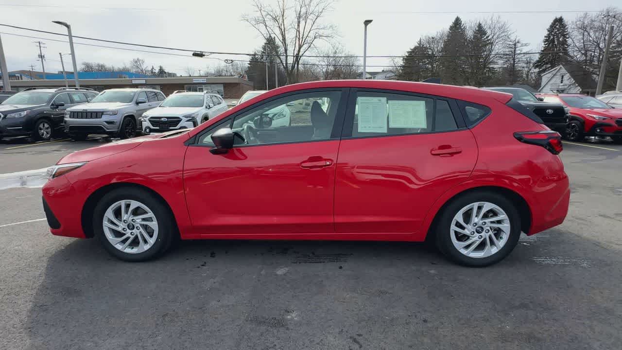 Thumbnail: 2024 Subaru Impreza - 5