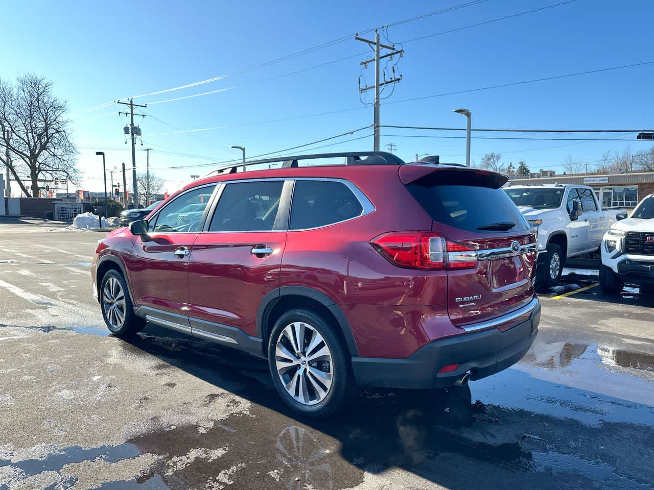 Thumbnail: 2020 Subaru Ascent - 11