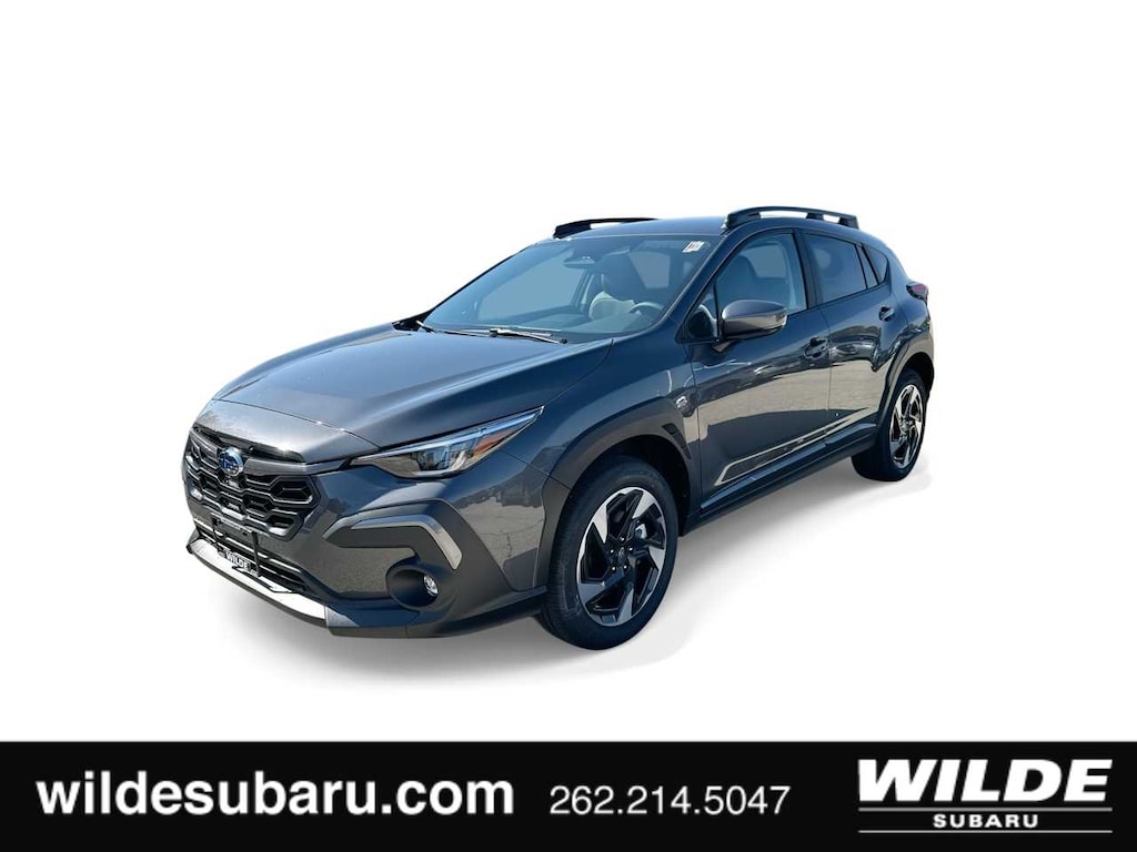 New 2025 Subaru Crosstrek Limited SUV
