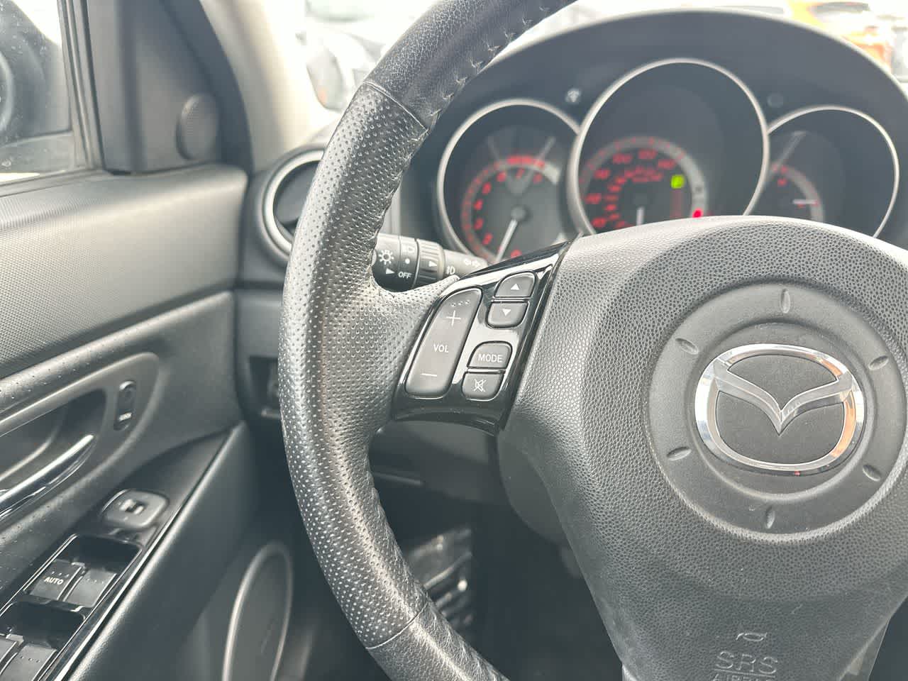 Thumbnail: 2008 Mazda Mazda3 - 29