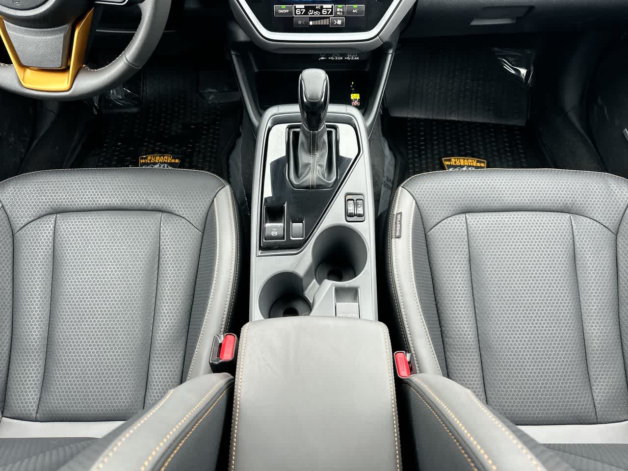 Thumbnail: 2025 Subaru Crosstrek - 31