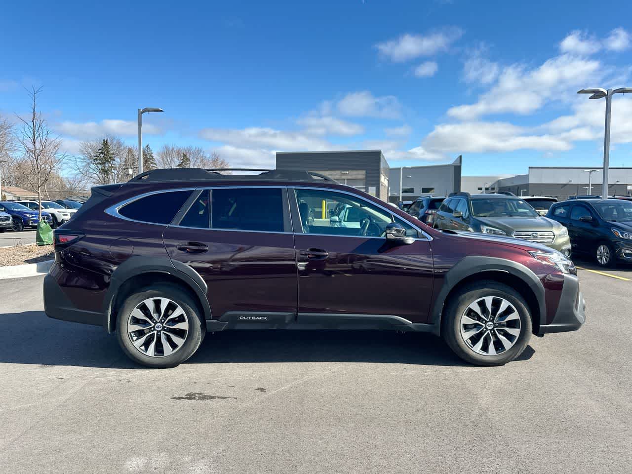 Thumbnail: 2023 Subaru Outback - 14