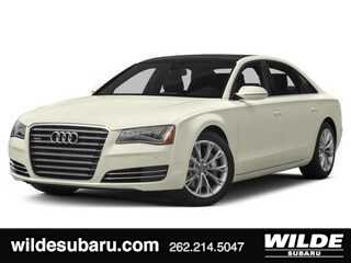 2015 Audi A8 L -
                  Waukesha, WI