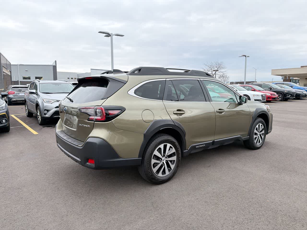 Thumbnail: 2025 Subaru Outback - 13