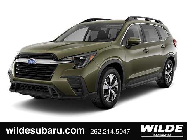 2026 Subaru Ascent Premium 7 Passenger's photo