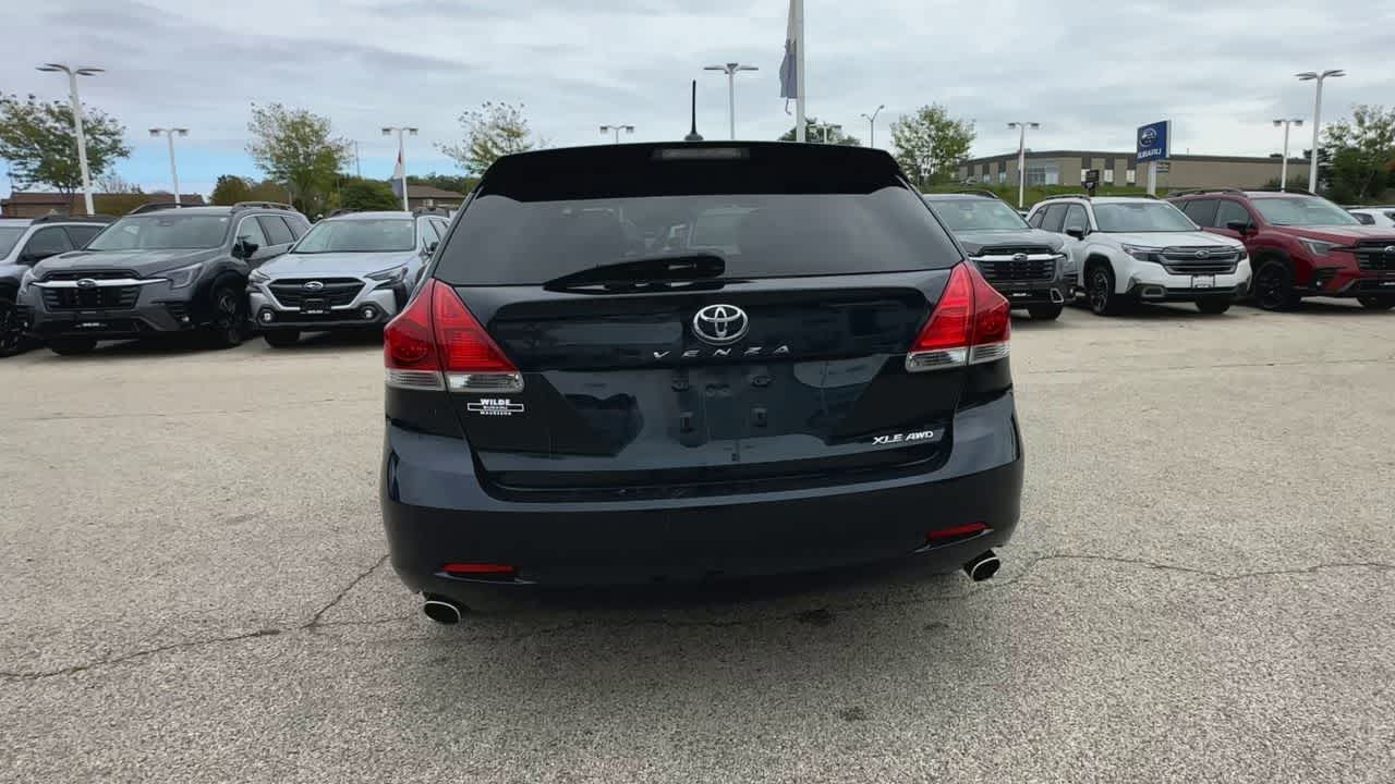 Thumbnail: 2015 Toyota Venza - 7