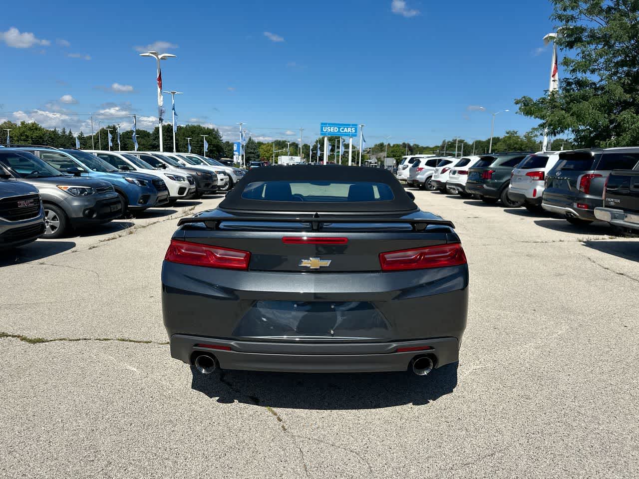Thumbnail: 2017 Chevrolet Camaro - 12