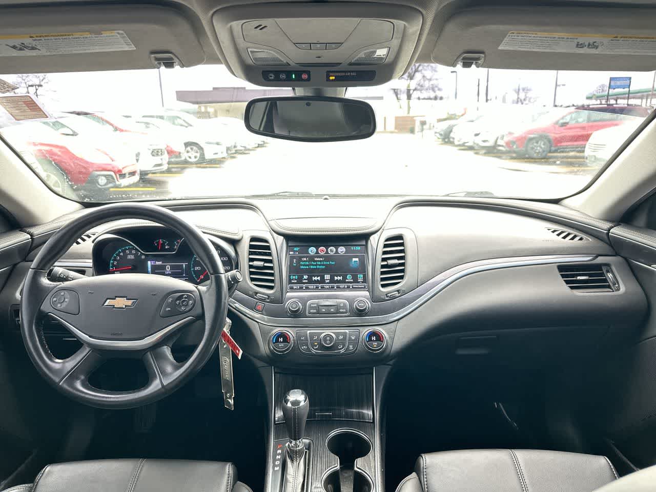 Thumbnail: 2017 Chevrolet Impala - 20