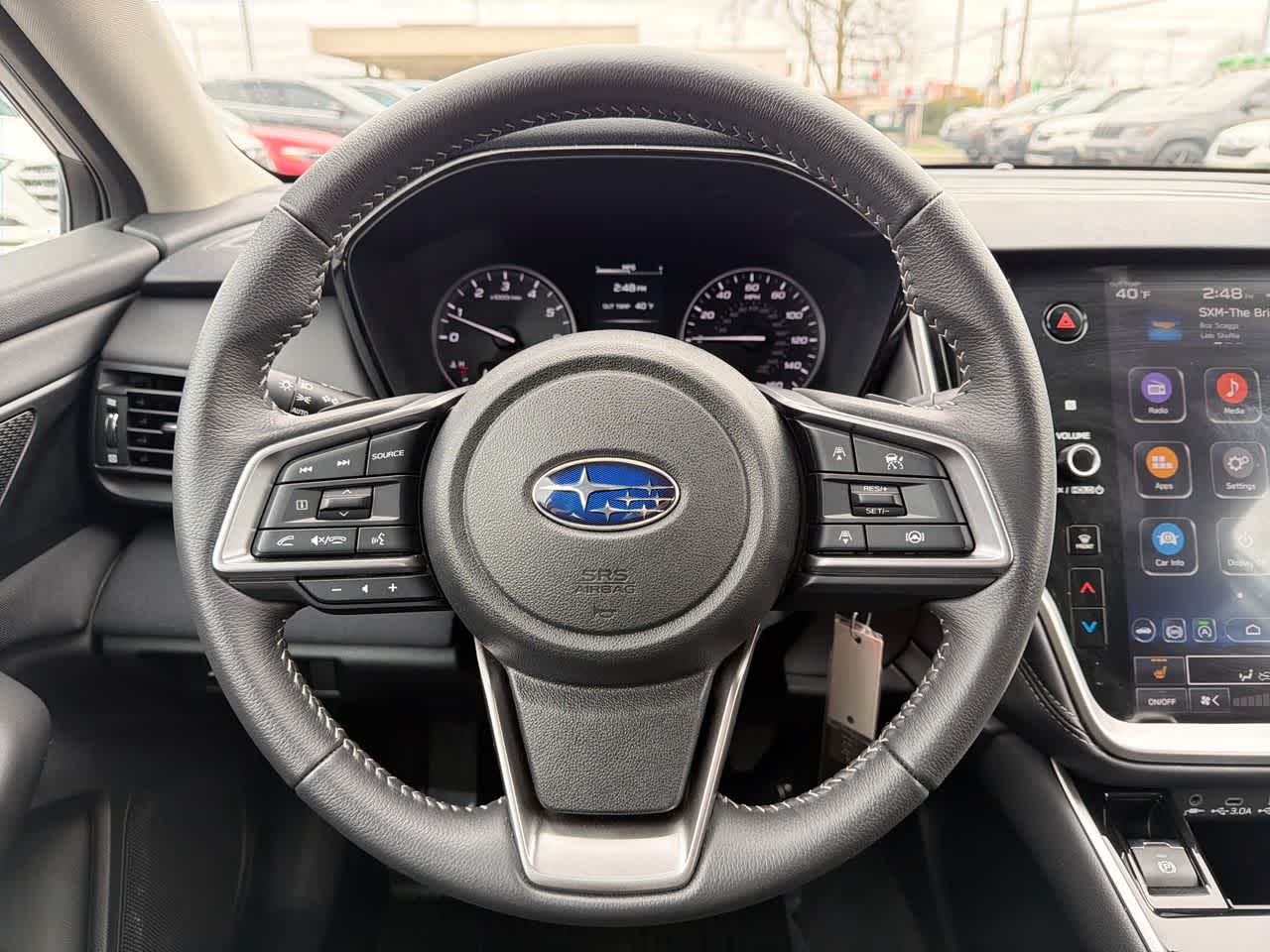 Thumbnail: 2025 Subaru Legacy - 27