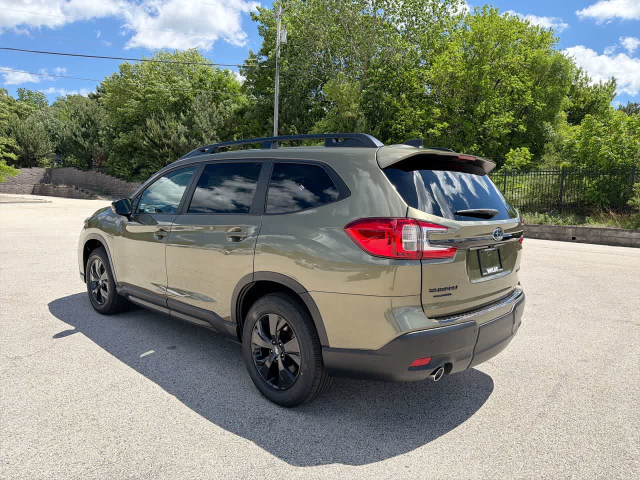 Thumbnail: 2026 Subaru Ascent - 11