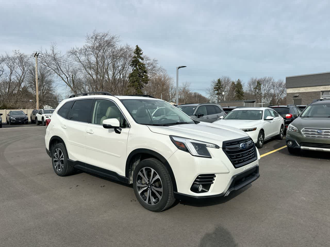 Thumbnail: 2023 Subaru Forester - 15