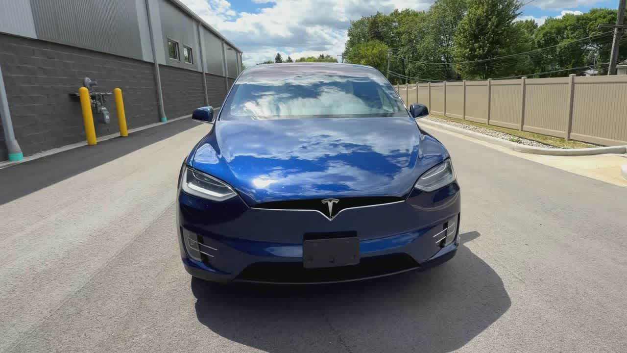 Thumbnail: 2017 Tesla Model X - 3