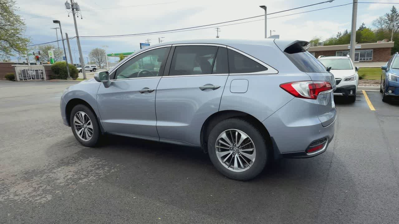 Thumbnail: 2016 Acura RDX - 6