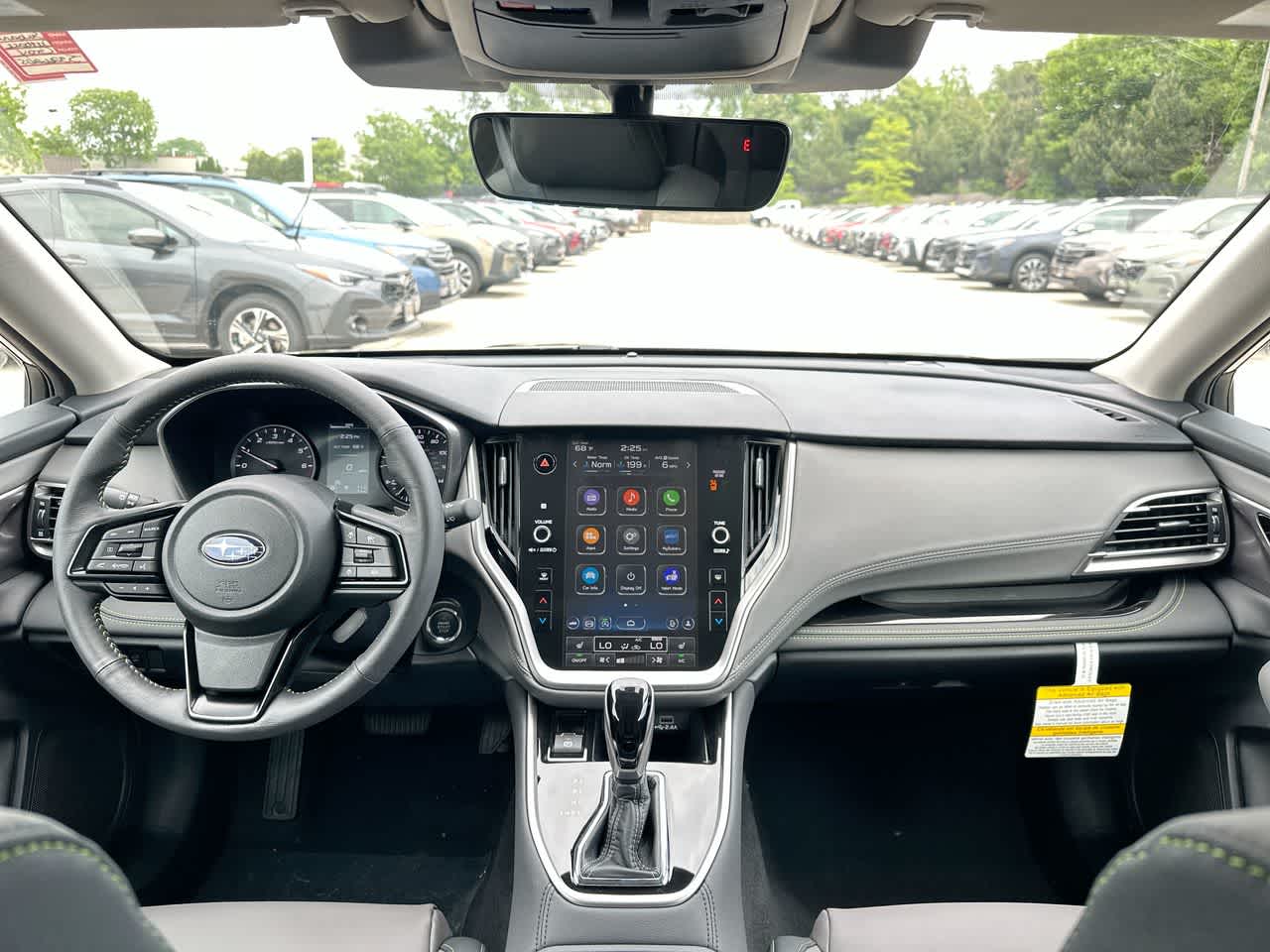 Thumbnail: 2025 Subaru Outback - 20