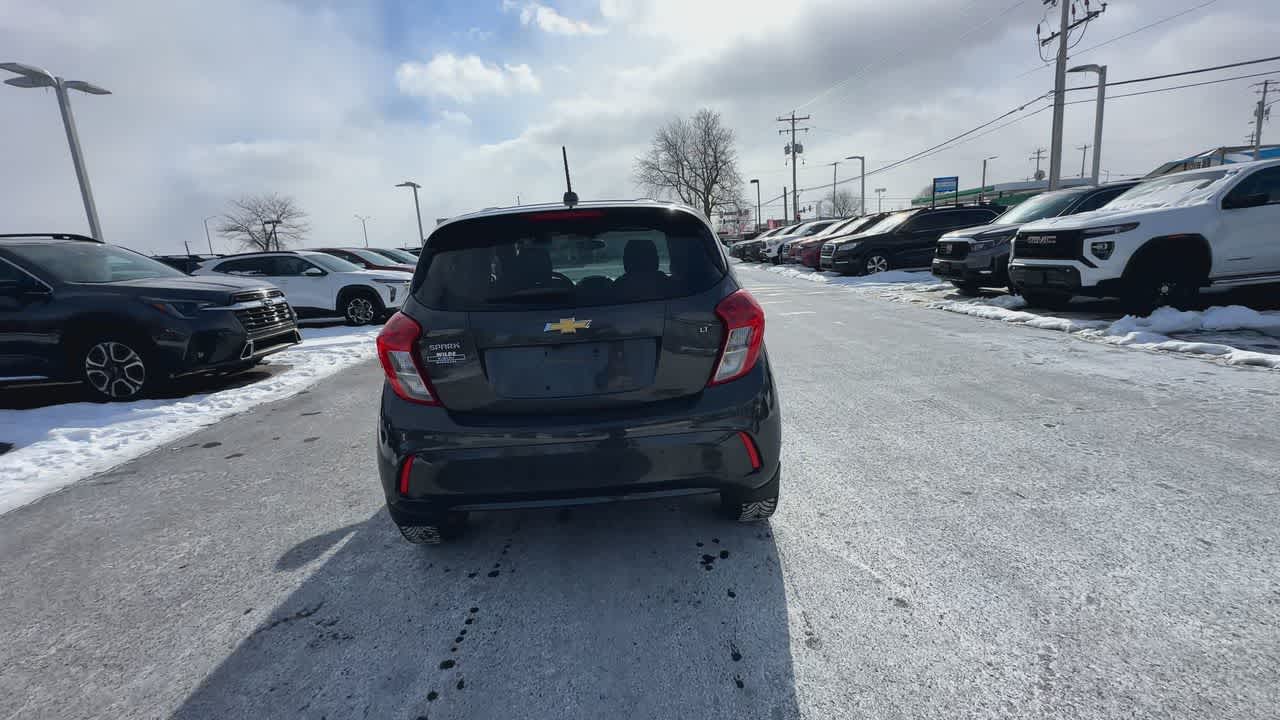 Thumbnail: 2022 Chevrolet Spark - 7