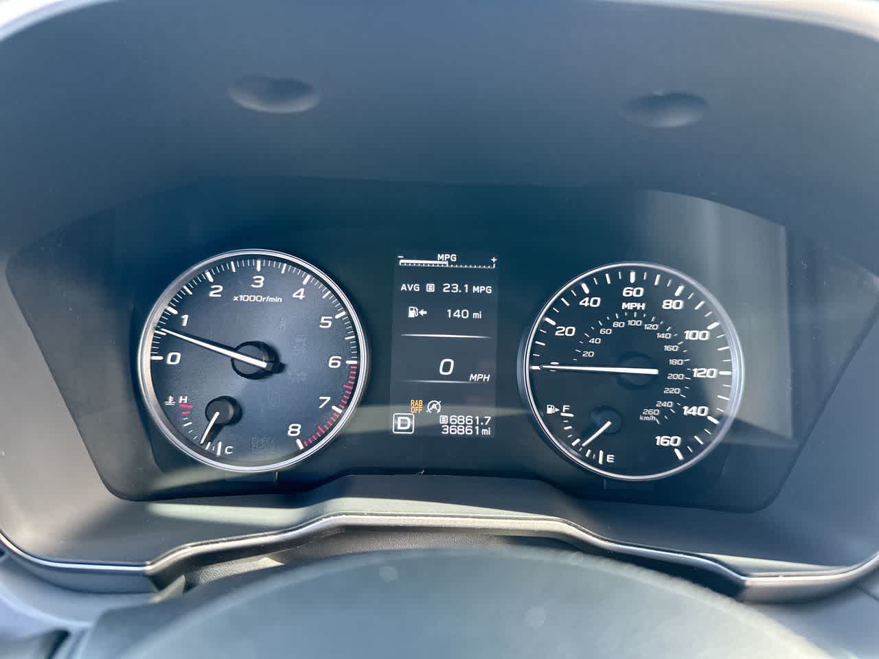 Thumbnail: 2023 Subaru Outback - 36