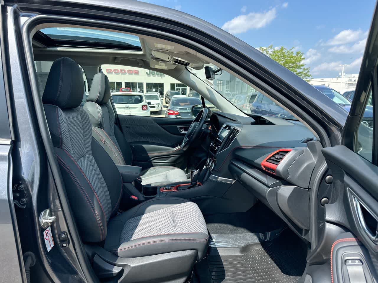 Thumbnail: 2020 Subaru Forester - 27