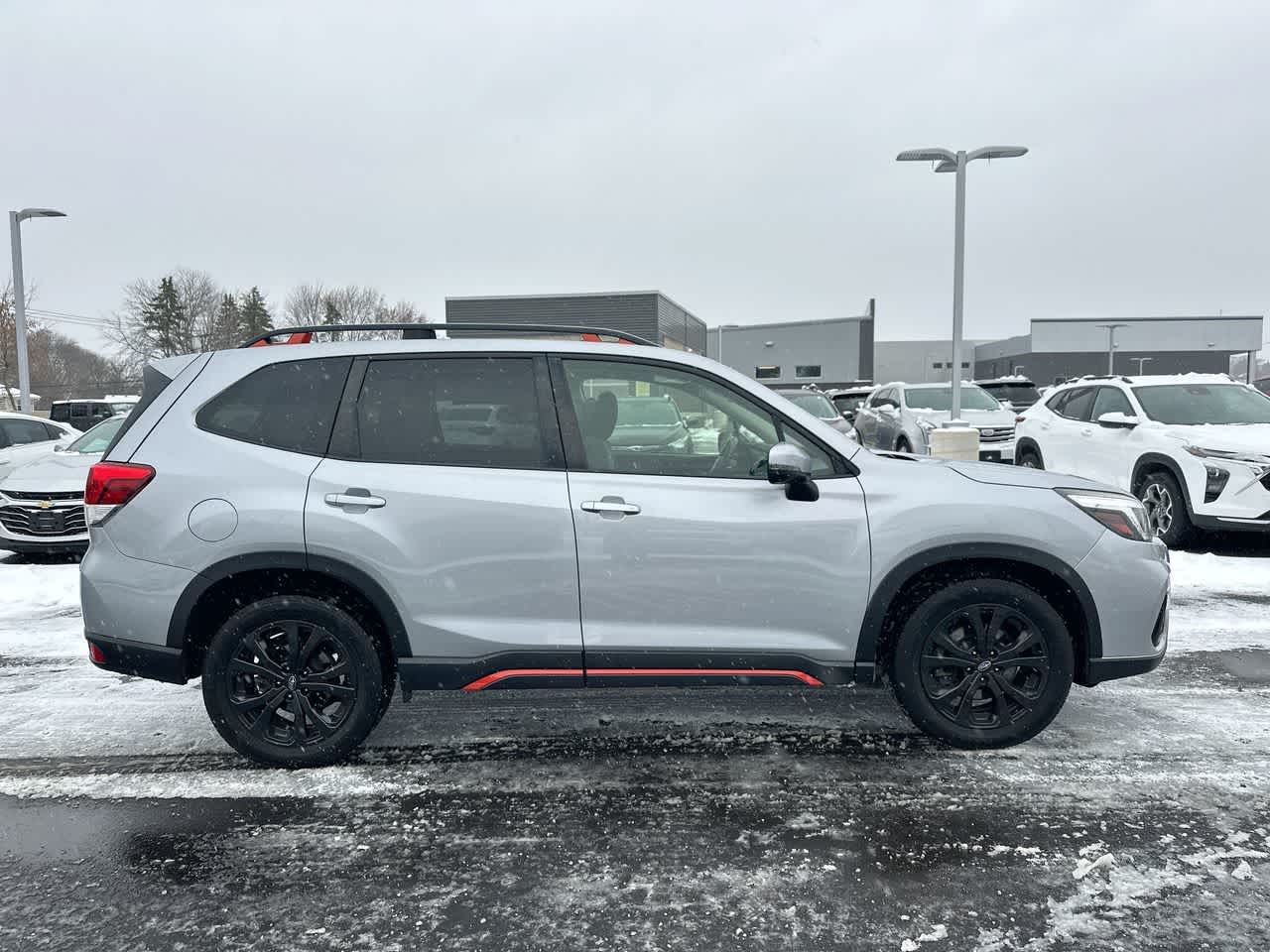 Thumbnail: 2019 Subaru Forester - 14