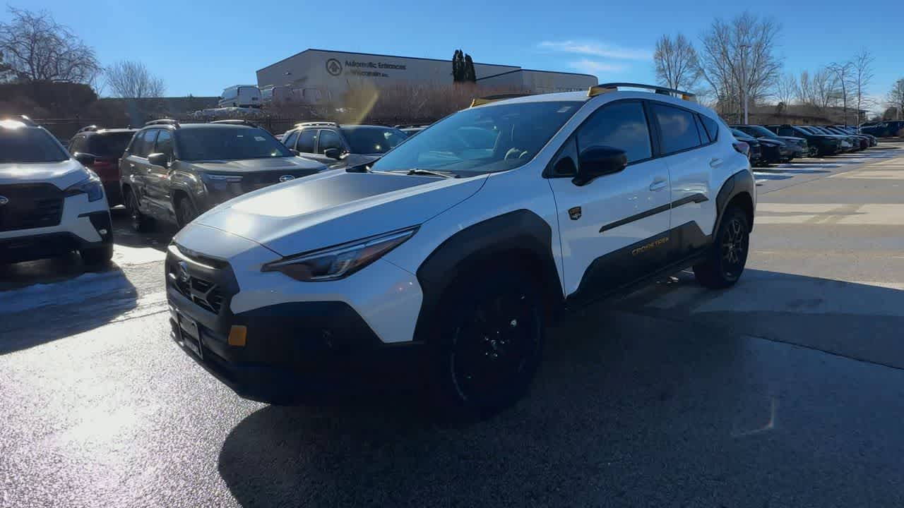 Thumbnail: 2026 Subaru Crosstrek - 4