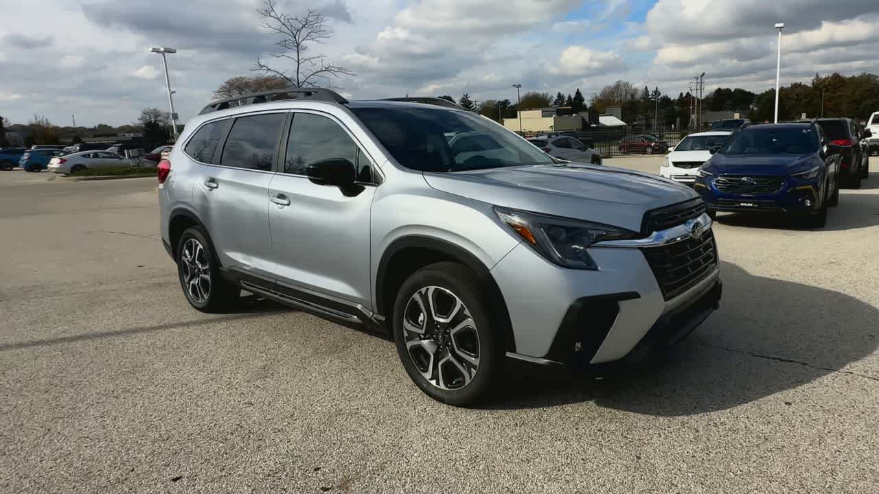 Thumbnail: 2025 Subaru Ascent - 2