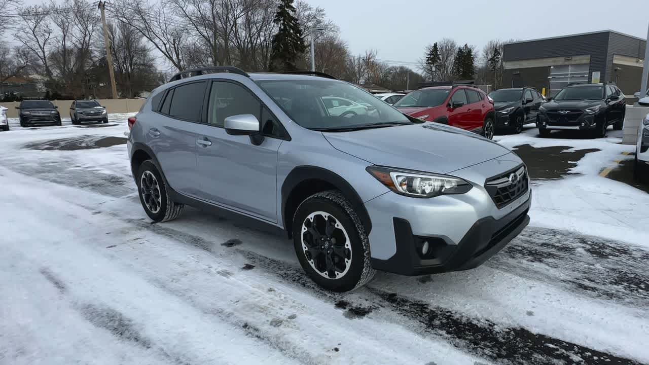 Thumbnail: 2023 Subaru Crosstrek - 2