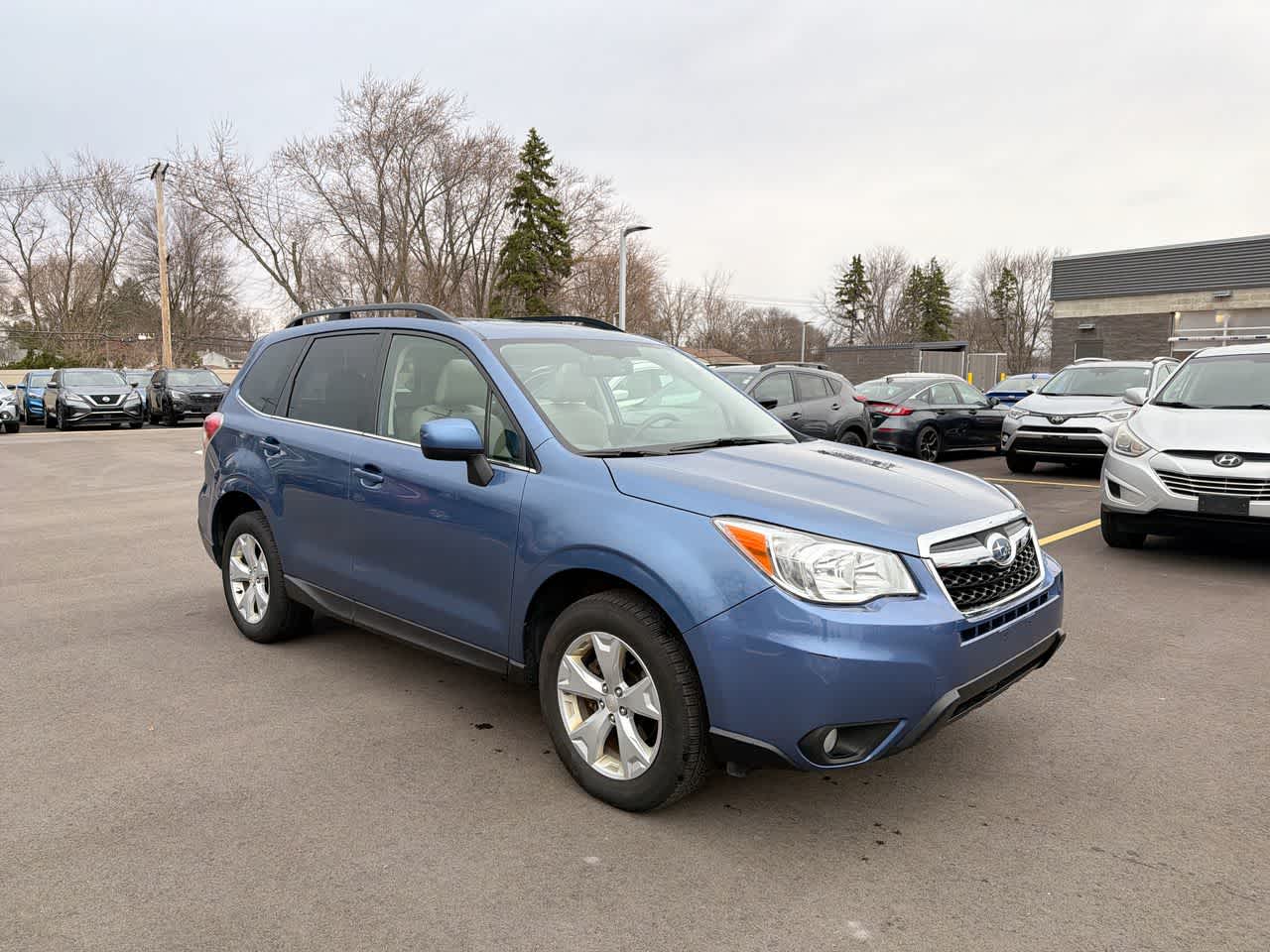 Thumbnail: 2016 Subaru Forester - 15