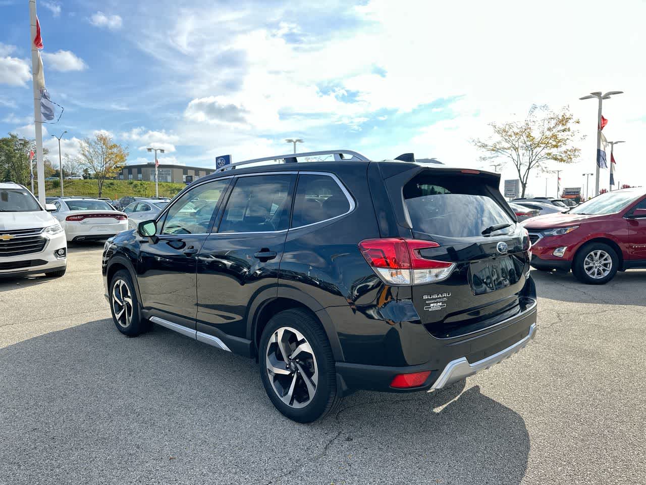 Thumbnail: 2022 Subaru Forester - 11