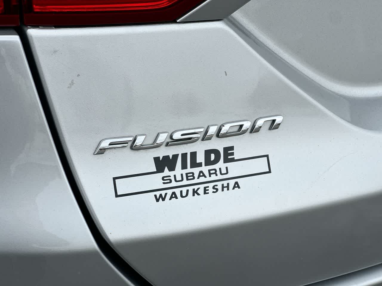 Thumbnail: 2016 Ford Fusion - 17