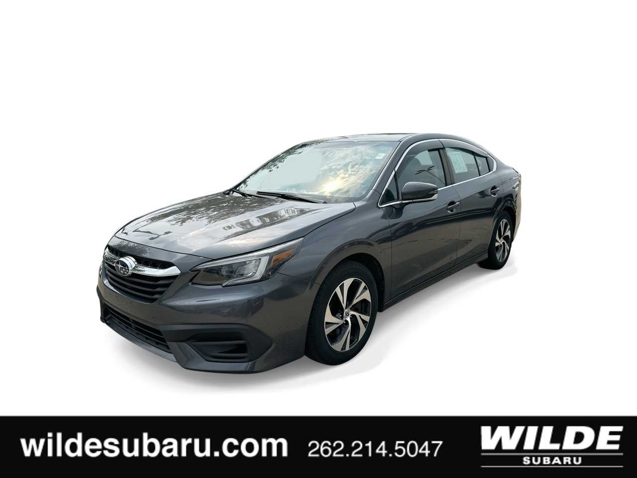 2020 Subaru Legacy Premium -
                  Waukesha, WI