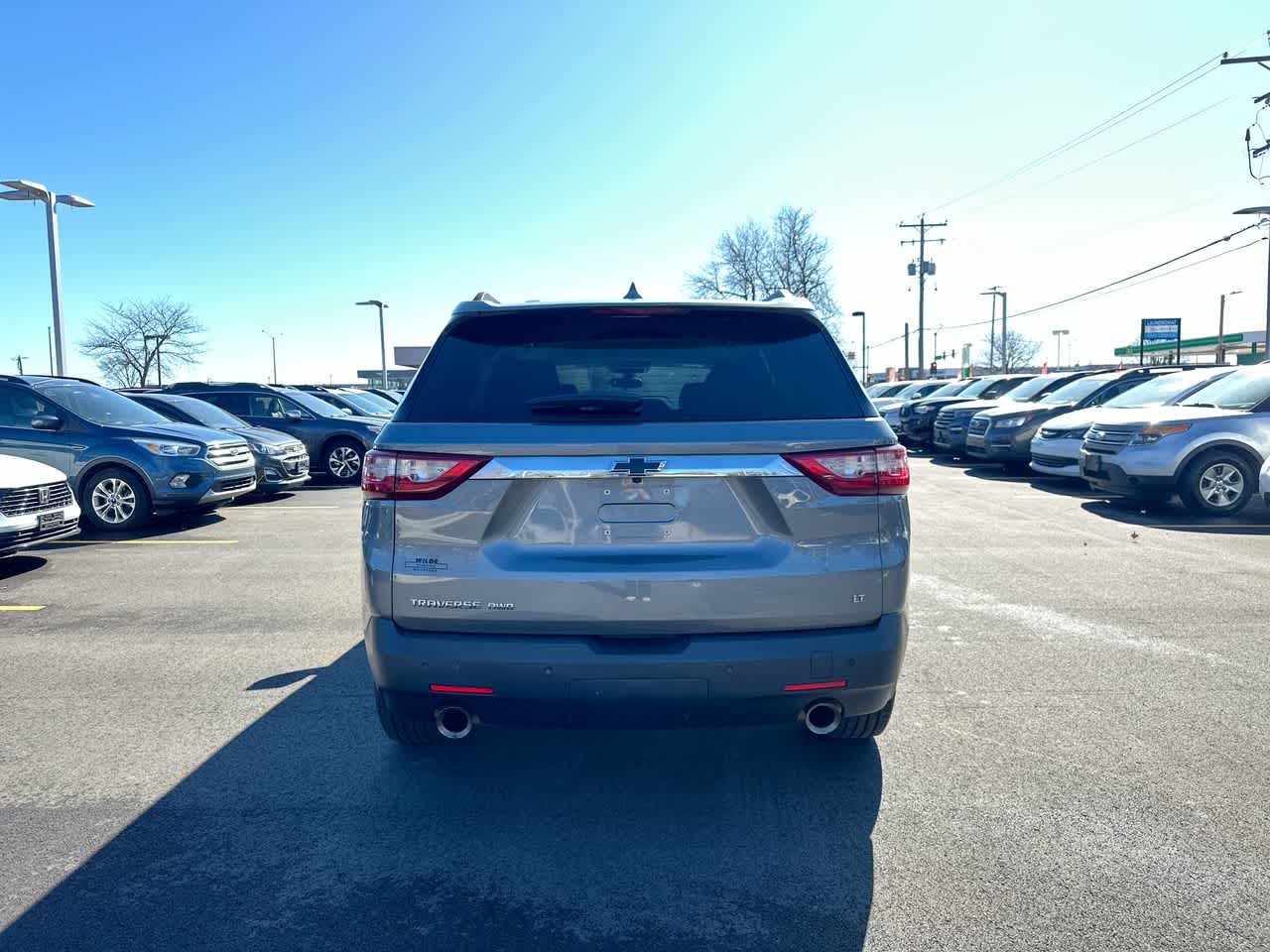 Thumbnail: 2019 Chevrolet Traverse - 12