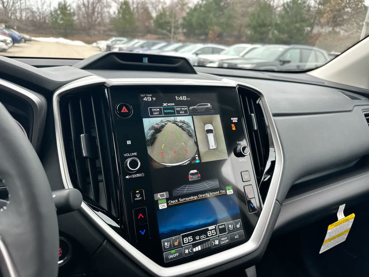 Thumbnail: 2026 Subaru Ascent - 34