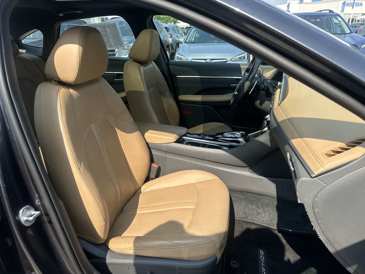 Thumbnail: 2020 Hyundai Sonata - 30