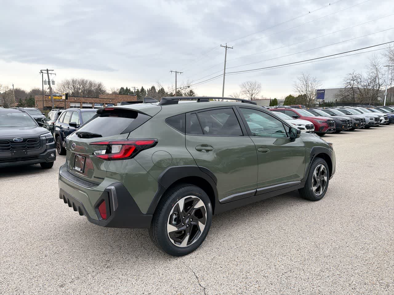 Thumbnail: 2026 Subaru Crosstrek - 13