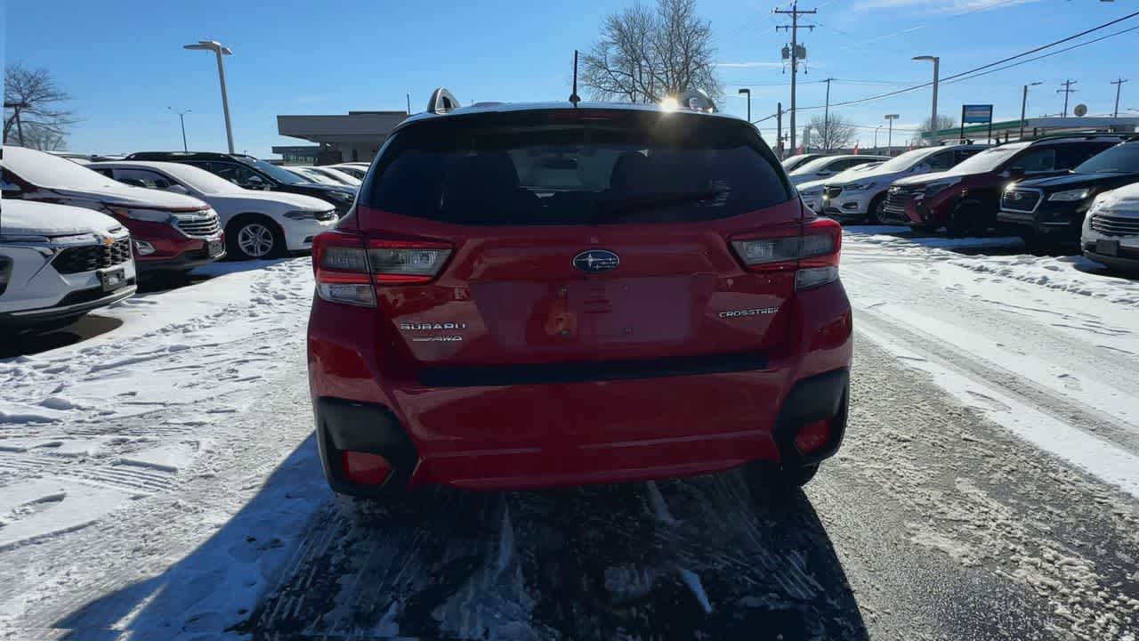 Thumbnail: 2023 Subaru Crosstrek - 7