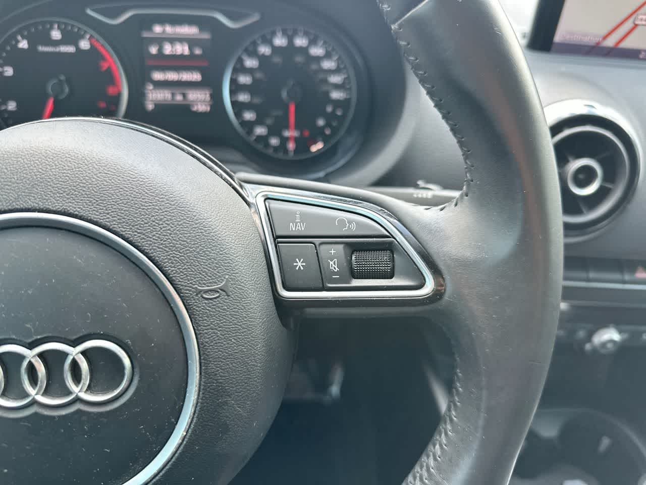 2015 Audi A3 Premium Plus 30