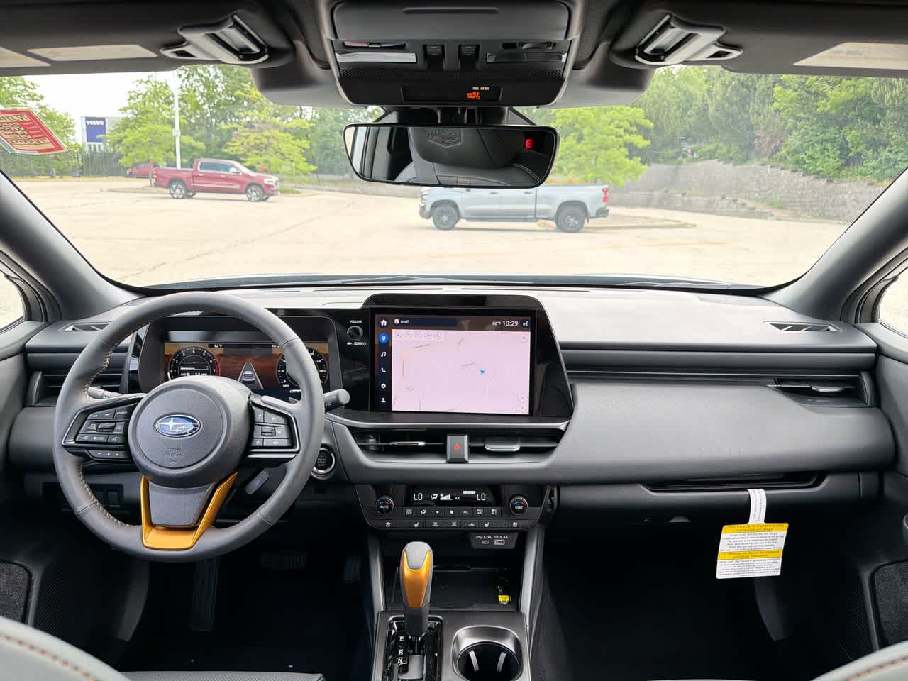 Thumbnail: 2026 Subaru Outback - 20