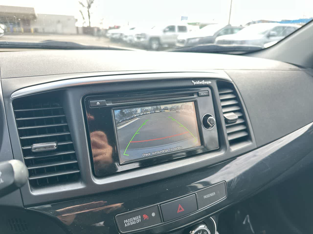 Thumbnail: 2014 Mitsubishi Lancer - 32