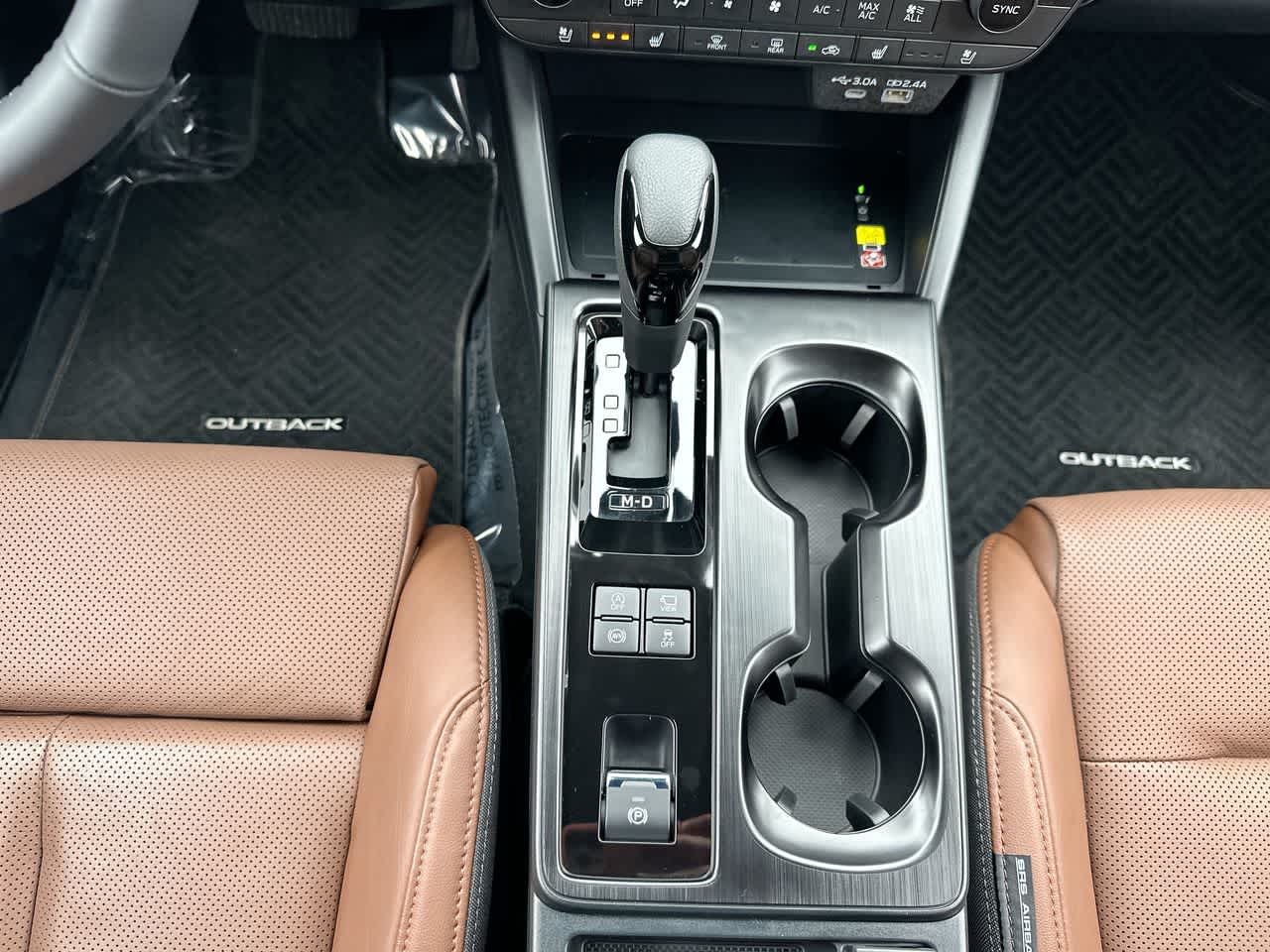 Thumbnail: 2026 Subaru Outback - 36