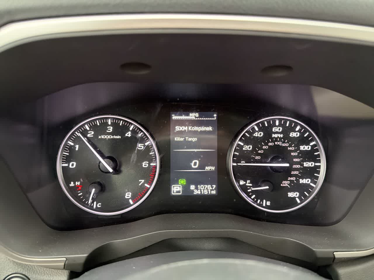 Thumbnail: 2023 Subaru Ascent - 38