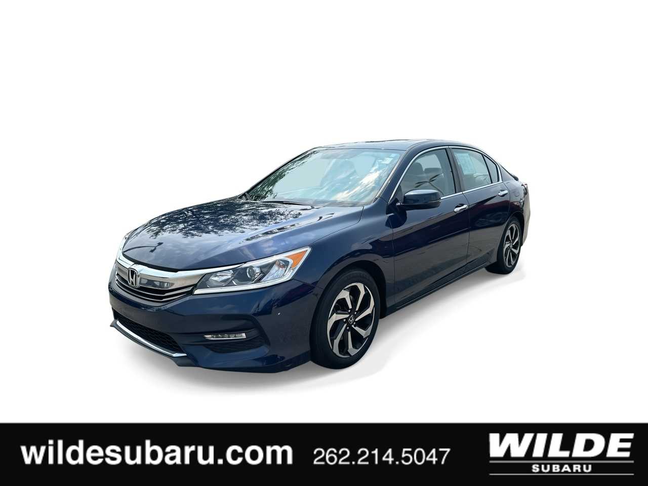 Thumbnail: 2016 Honda Accord - 1