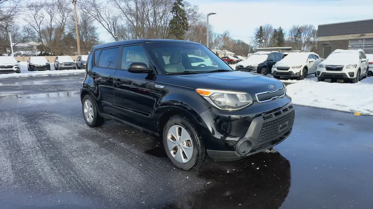 Thumbnail: 2016 Kia Soul - 2