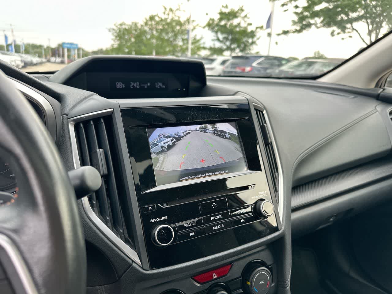 2019 Subaru Crosstrek Premium 32
