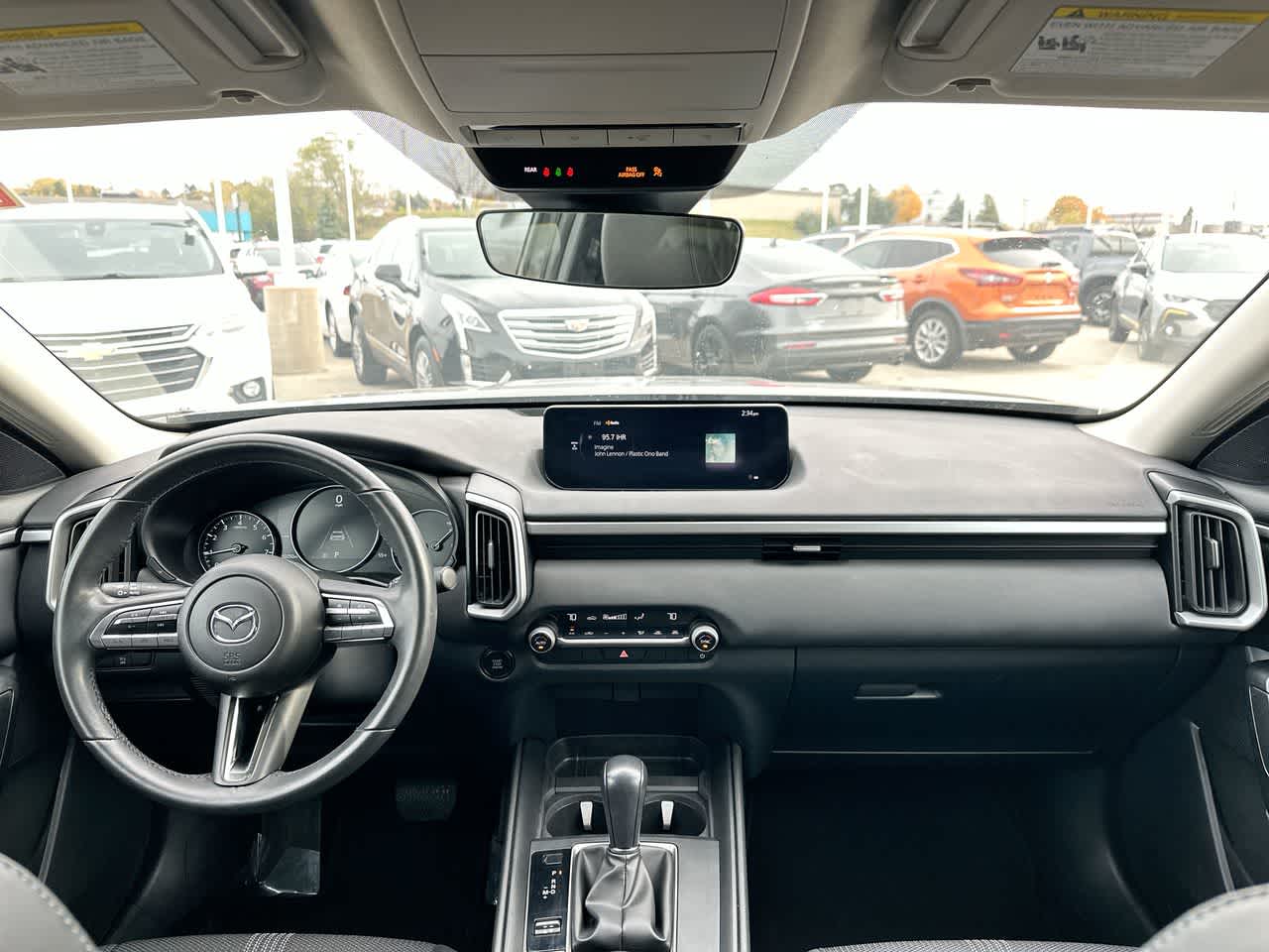 Thumbnail: 2024 Mazda CX-50 - 20