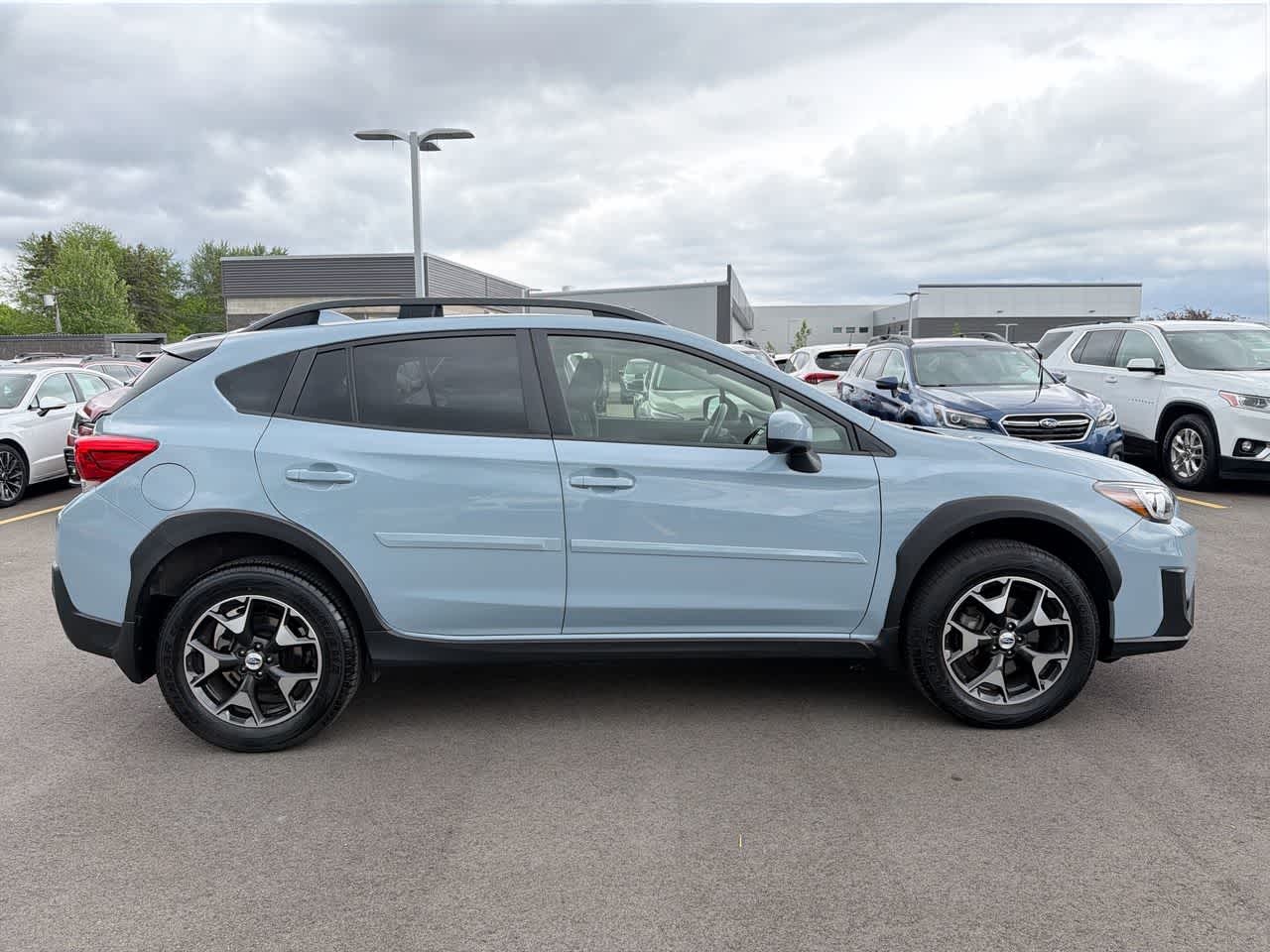 Thumbnail: 2018 Subaru Crosstrek - 14